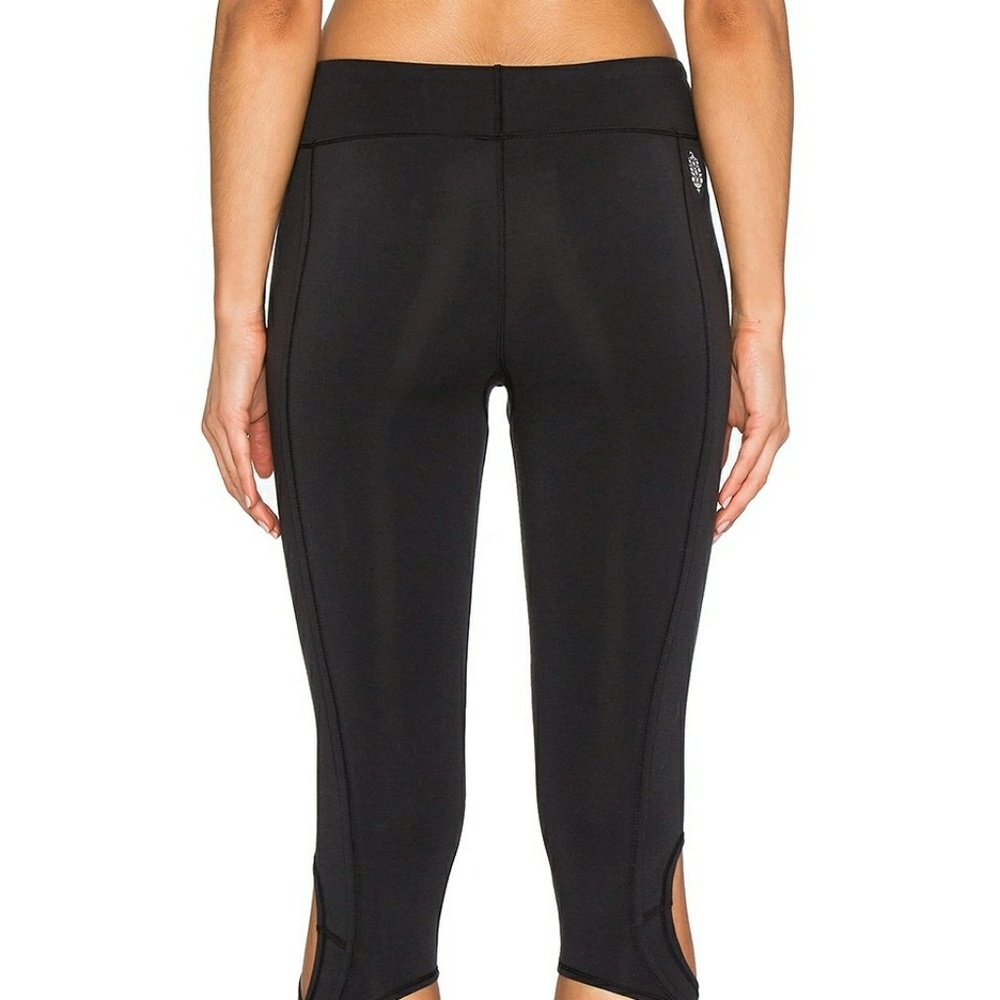 Free People Turnout Tie Wrap Leggings - Picture 2 of 4